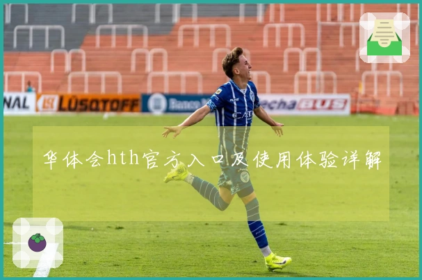 华体会hth官方入口及使用体验详解
