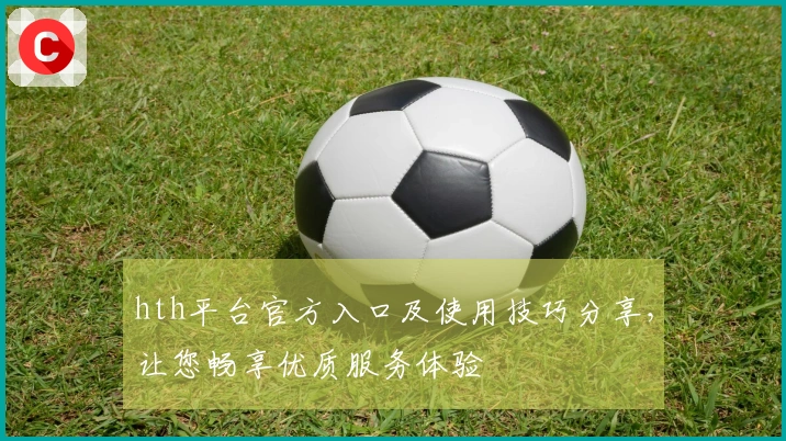 hth平台官方入口及使用技巧分享，让您畅享优质服务体验